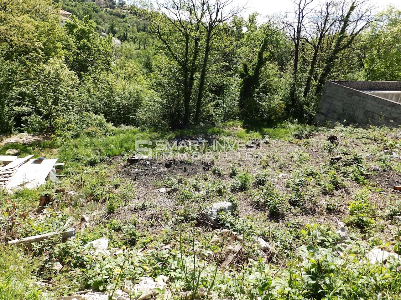 Land For sale - PRIMORSKO-GORANSKA  OPATIJA 