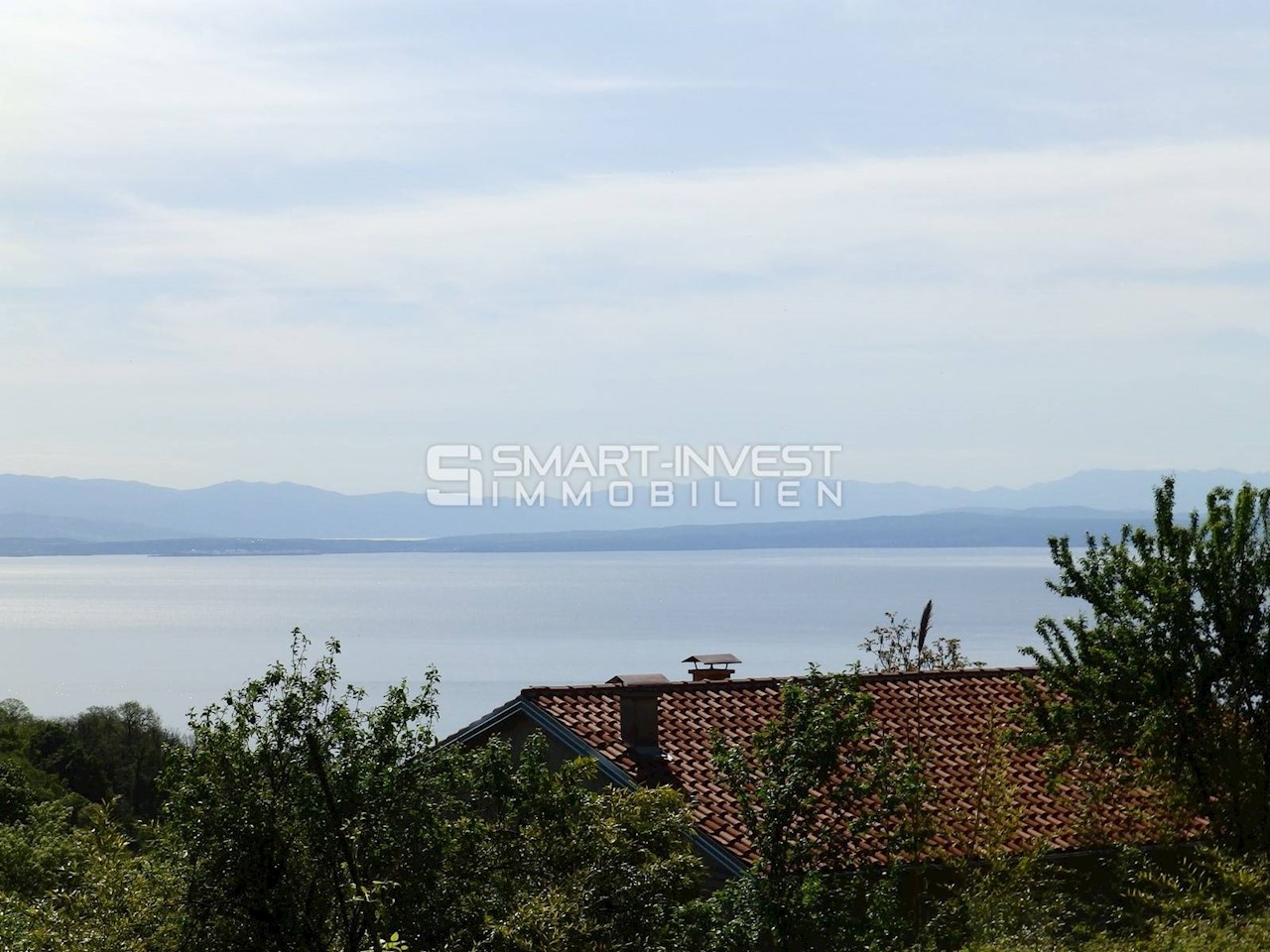 Land For sale - PRIMORSKO-GORANSKA  OPATIJA 