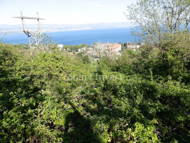Parcela na predaj 6645 m² – Lovran