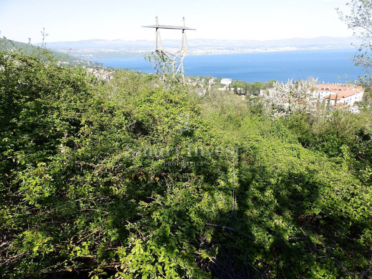 Terreno In vendita - PRIMORSKO-GORANSKA  LOVRAN 