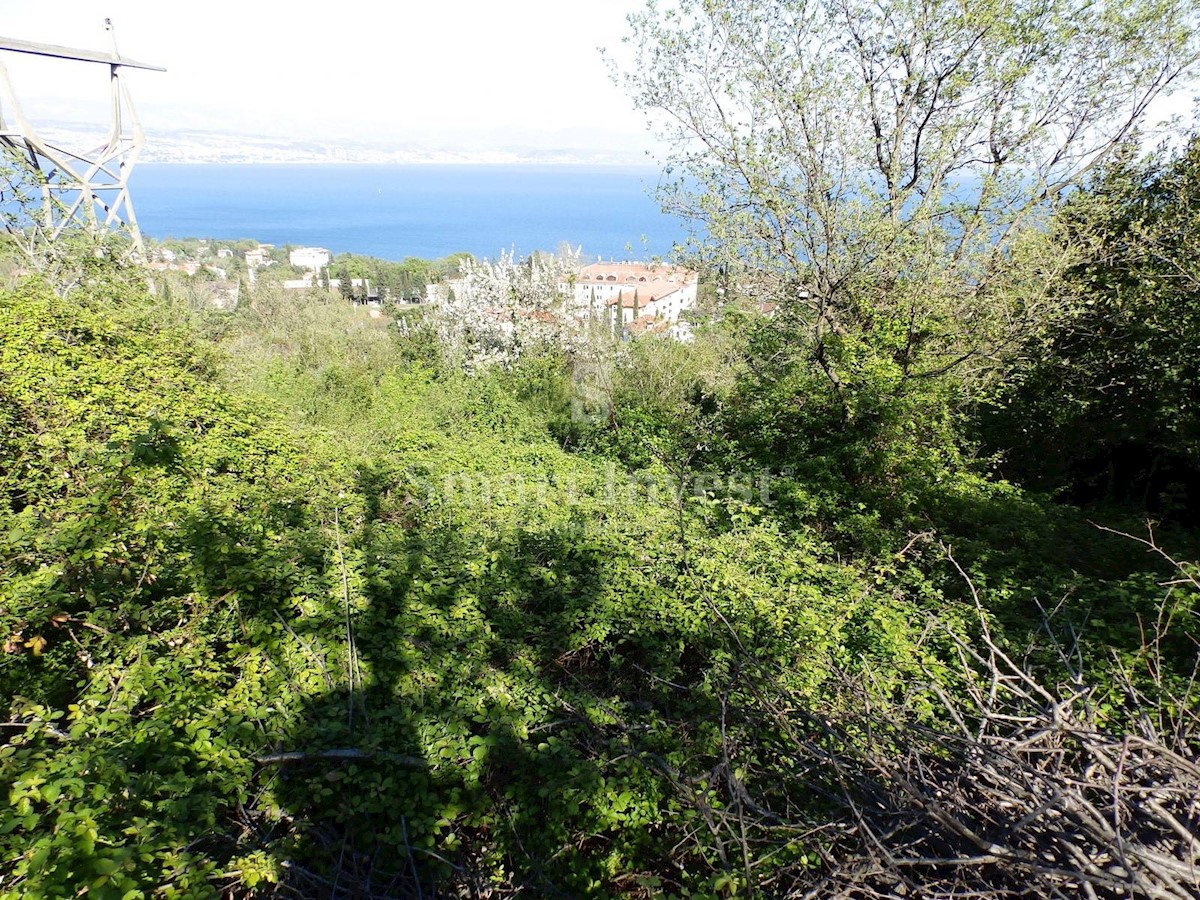 Terreno In vendita - PRIMORSKO-GORANSKA  LOVRAN 