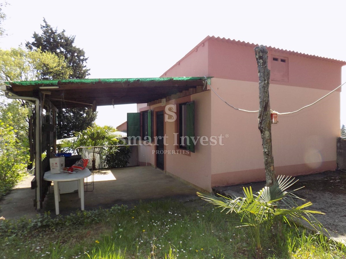 Casa In vendita - PRIMORSKO-GORANSKA  MOŠĆENIČKA DRAGA 