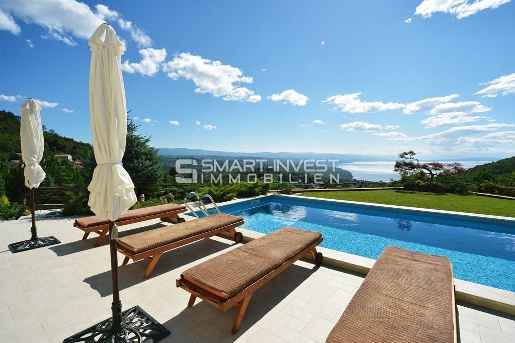 House For sale - PRIMORSKO-GORANSKA  OPATIJA 