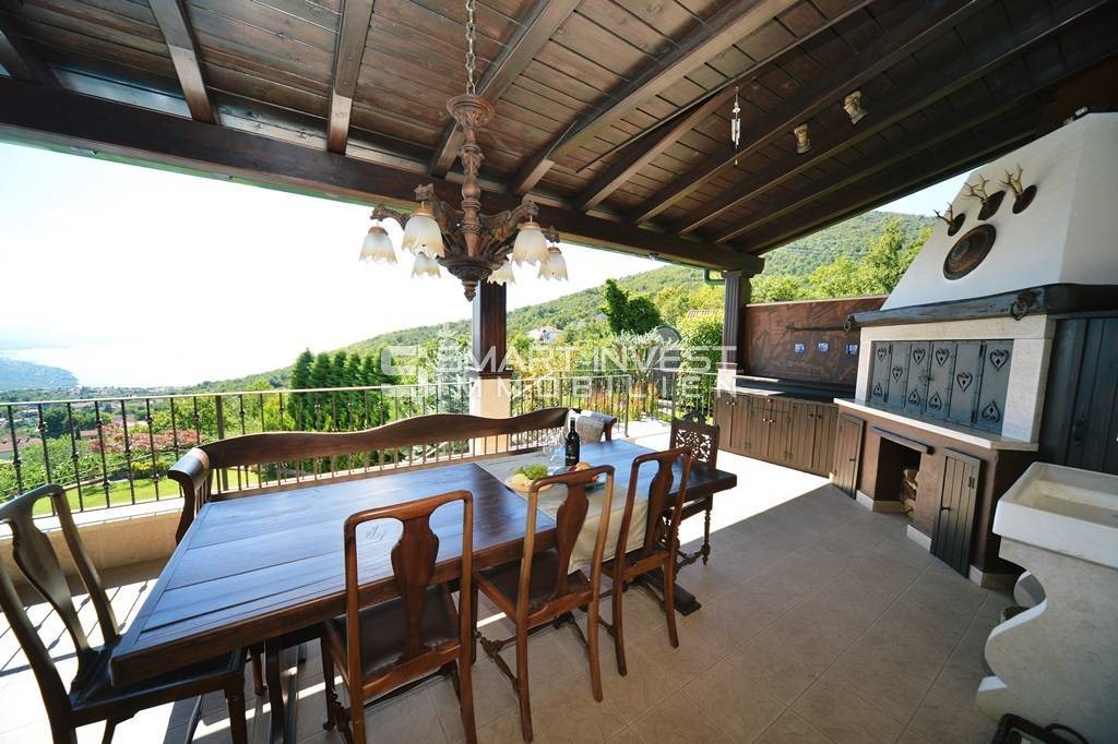 House For sale - PRIMORSKO-GORANSKA  OPATIJA 