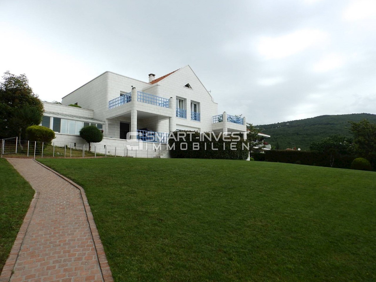 House For rent - PRIMORSKO-GORANSKA  OPATIJA 