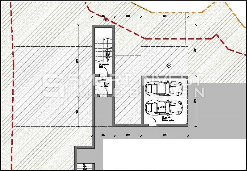 Grundstück Zu verkaufen - PRIMORSKO-GORANSKA  OPATIJA 