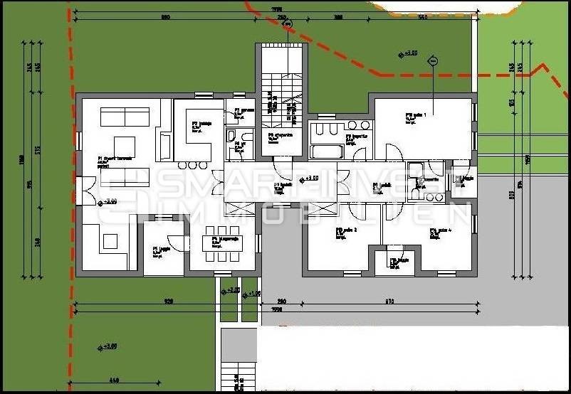 Land For sale - PRIMORSKO-GORANSKA  OPATIJA 