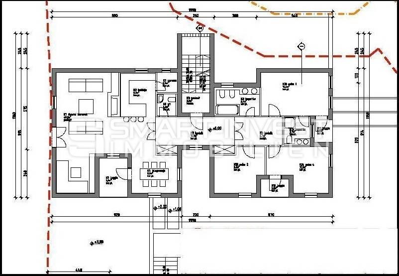 Land For sale - PRIMORSKO-GORANSKA  OPATIJA 