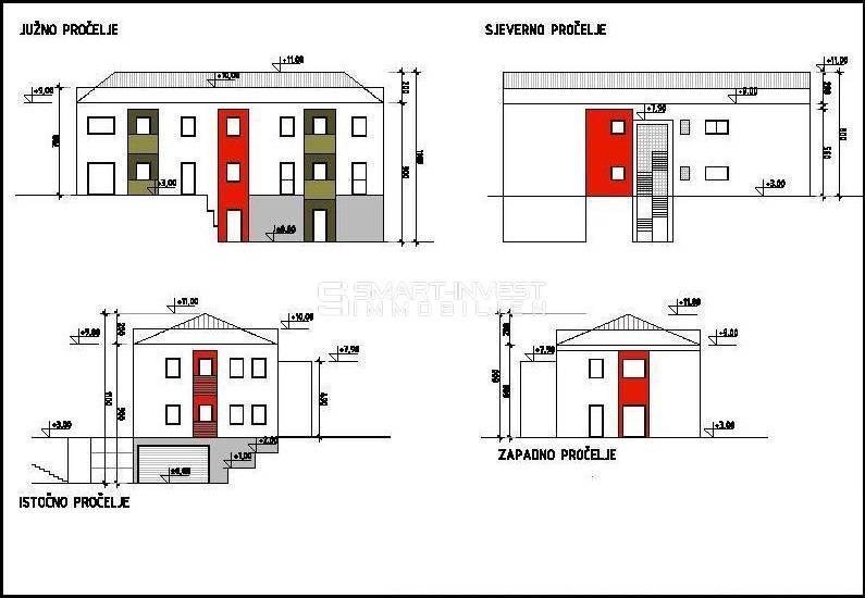 Land For sale - PRIMORSKO-GORANSKA  OPATIJA 