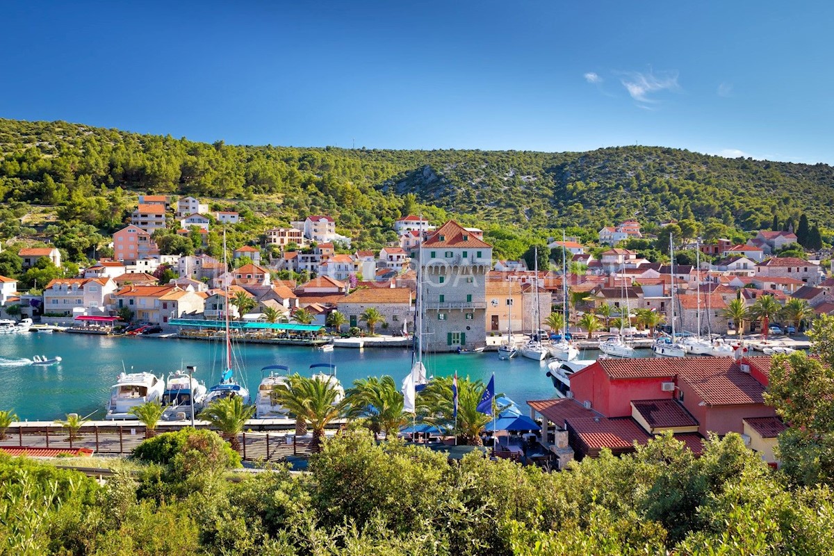 Grundstück Zu verkaufen - SPLITSKO-DALMATINSKA  MARINA 