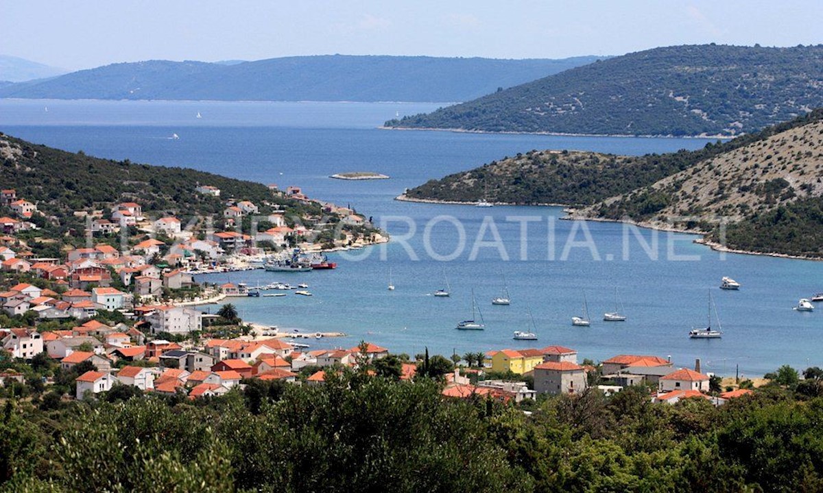 Grundstück Zu verkaufen - SPLITSKO-DALMATINSKA  MARINA 