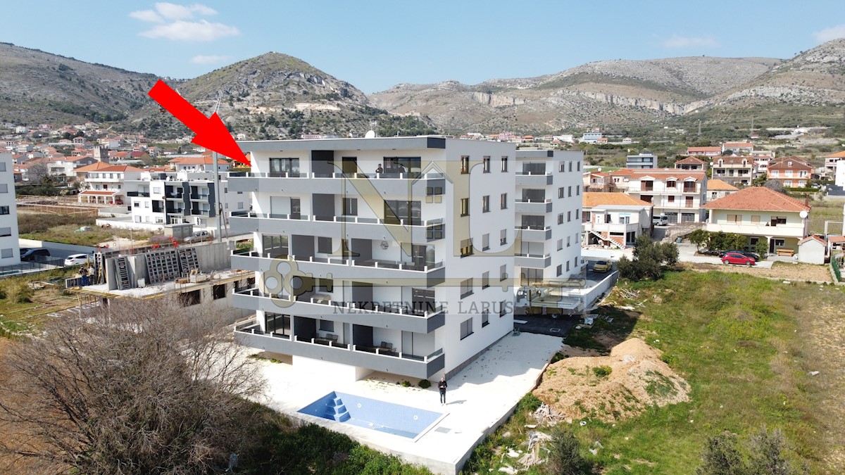 Apartma Na predaj - SPLITSKO-DALMATINSKA  SEGET 