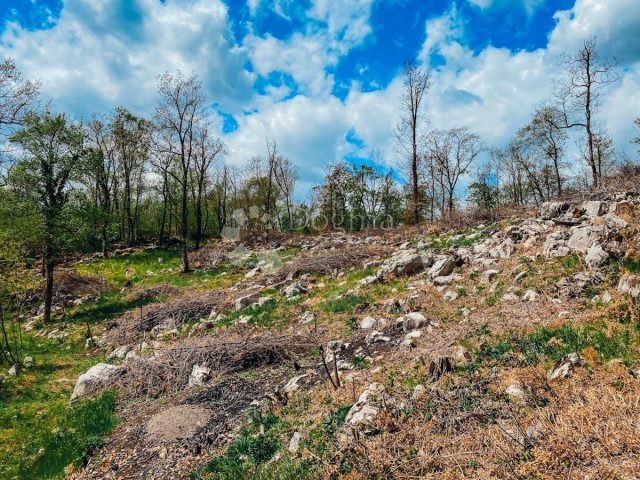 Land for sale 1955 m² – Mučići