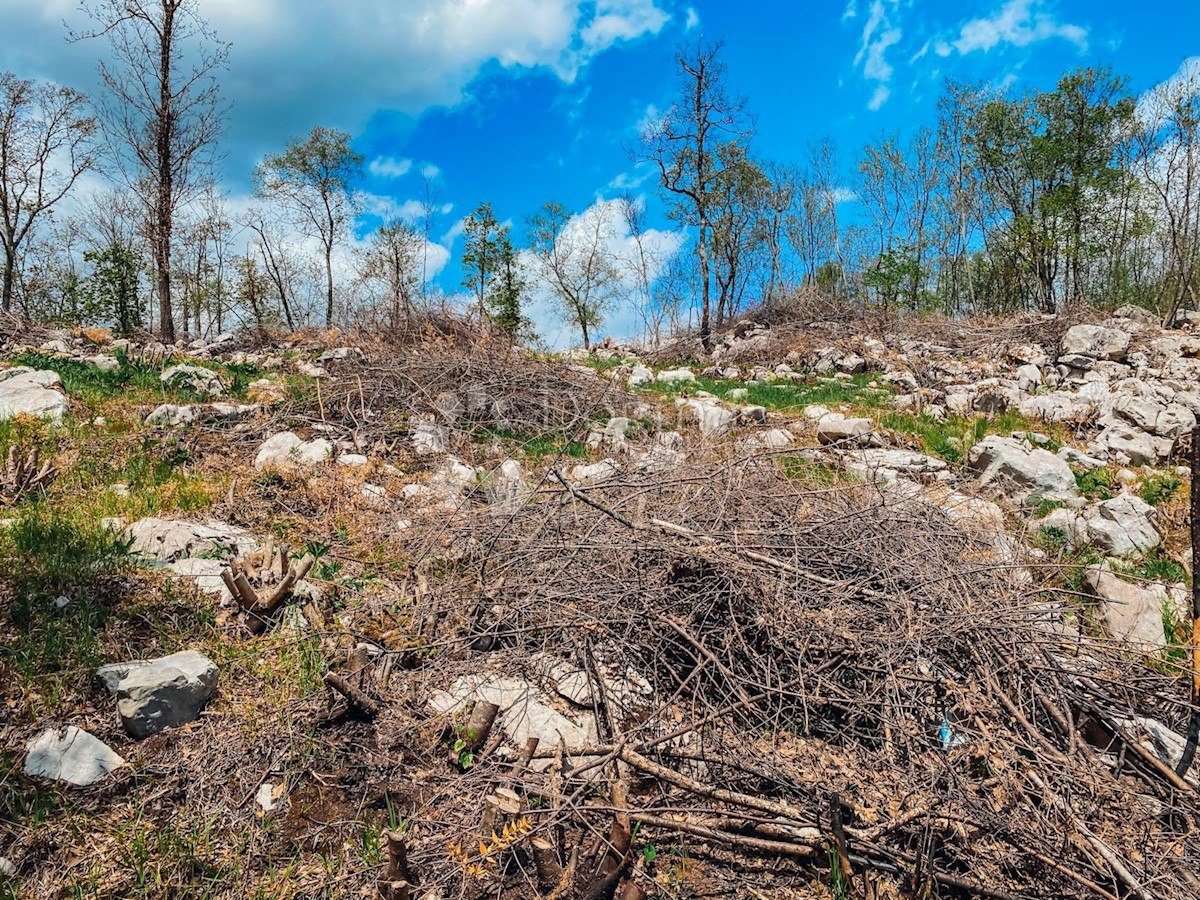 Terreno In vendita - PRIMORSKO-GORANSKA  MATULJI 