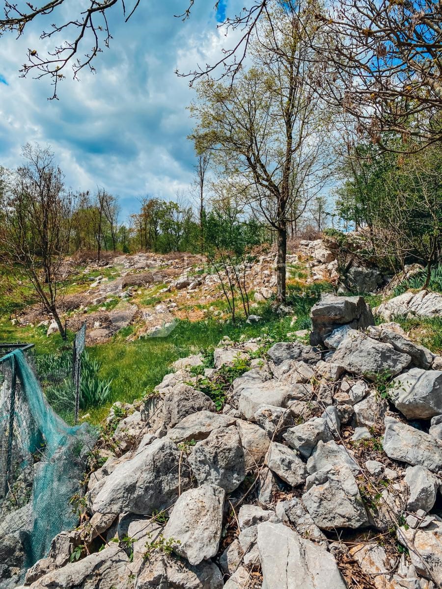 Terreno In vendita - PRIMORSKO-GORANSKA  Matulji