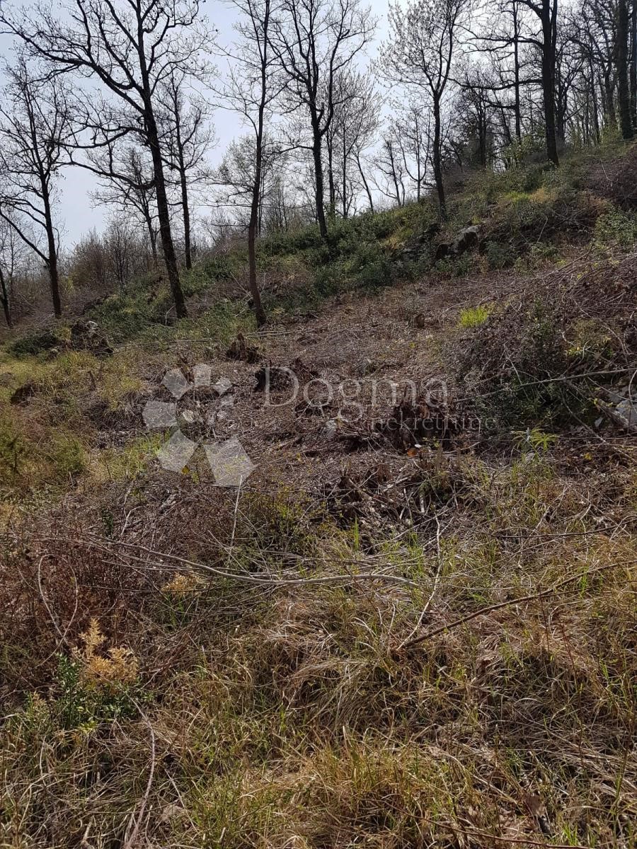 Terreno In vendita - PRIMORSKO-GORANSKA  Opatija