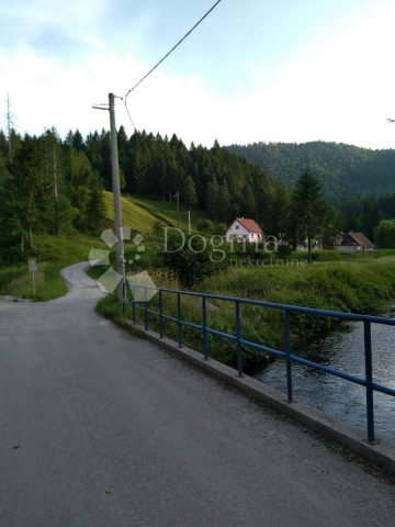 Hiša Naprodaj - Primorsko-goranska Vrbovsko - foto 2/23