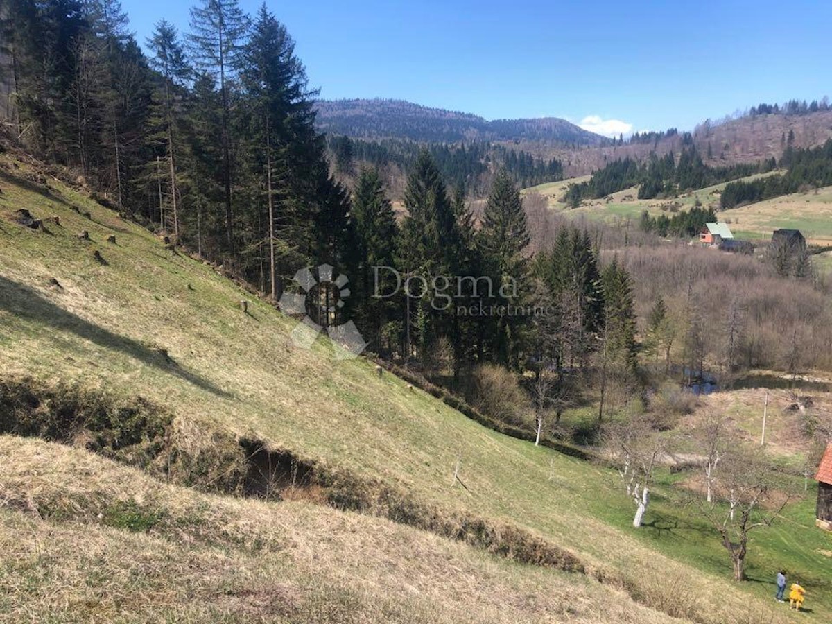 Casa In vendita - PRIMORSKO-GORANSKA  VRBOVSKO 