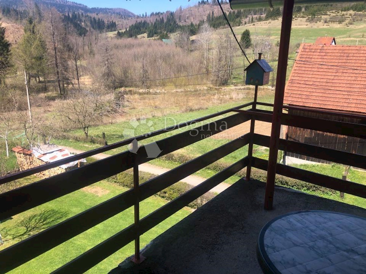 Casa In vendita - PRIMORSKO-GORANSKA  VRBOVSKO 