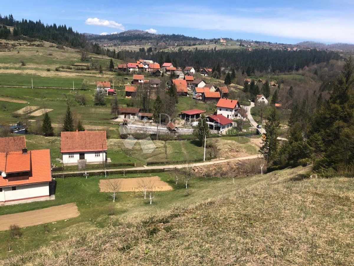 Casa In vendita - PRIMORSKO-GORANSKA  VRBOVSKO 