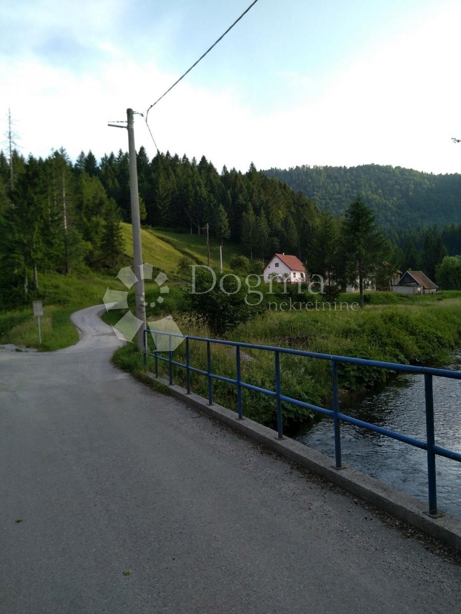 Casa In vendita - PRIMORSKO-GORANSKA  VRBOVSKO 