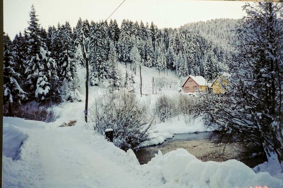 Casa In vendita - PRIMORSKO-GORANSKA  VRBOVSKO 