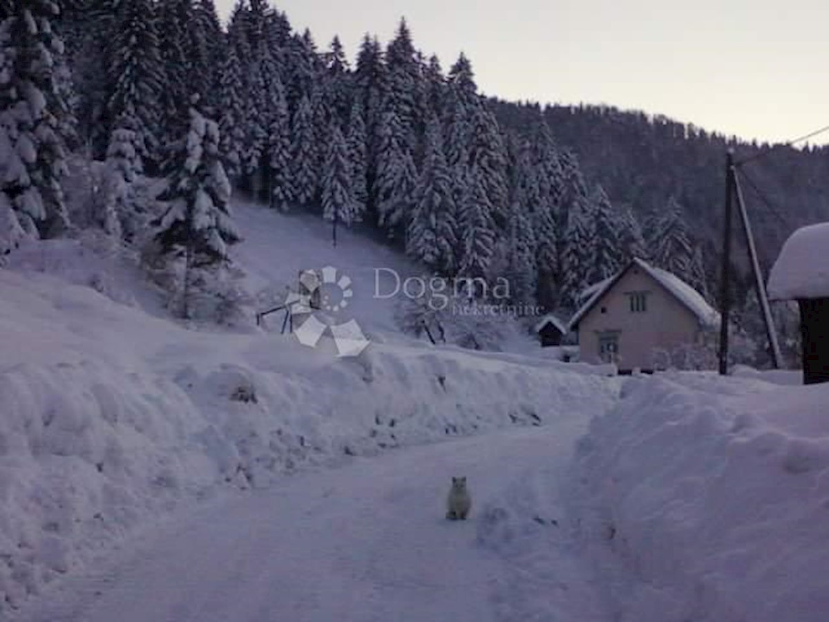 Casa In vendita - PRIMORSKO-GORANSKA  VRBOVSKO 
