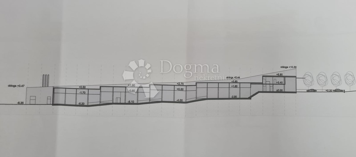 Pozemek Na prodej - ZAGREBAČKA  ZAPREŠIĆ 