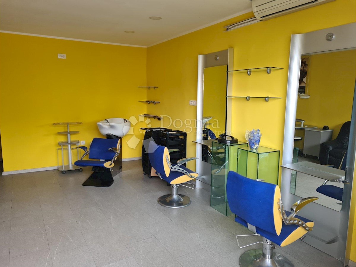 Business premises For rent - PRIMORSKO-GORANSKA  RIJEKA 