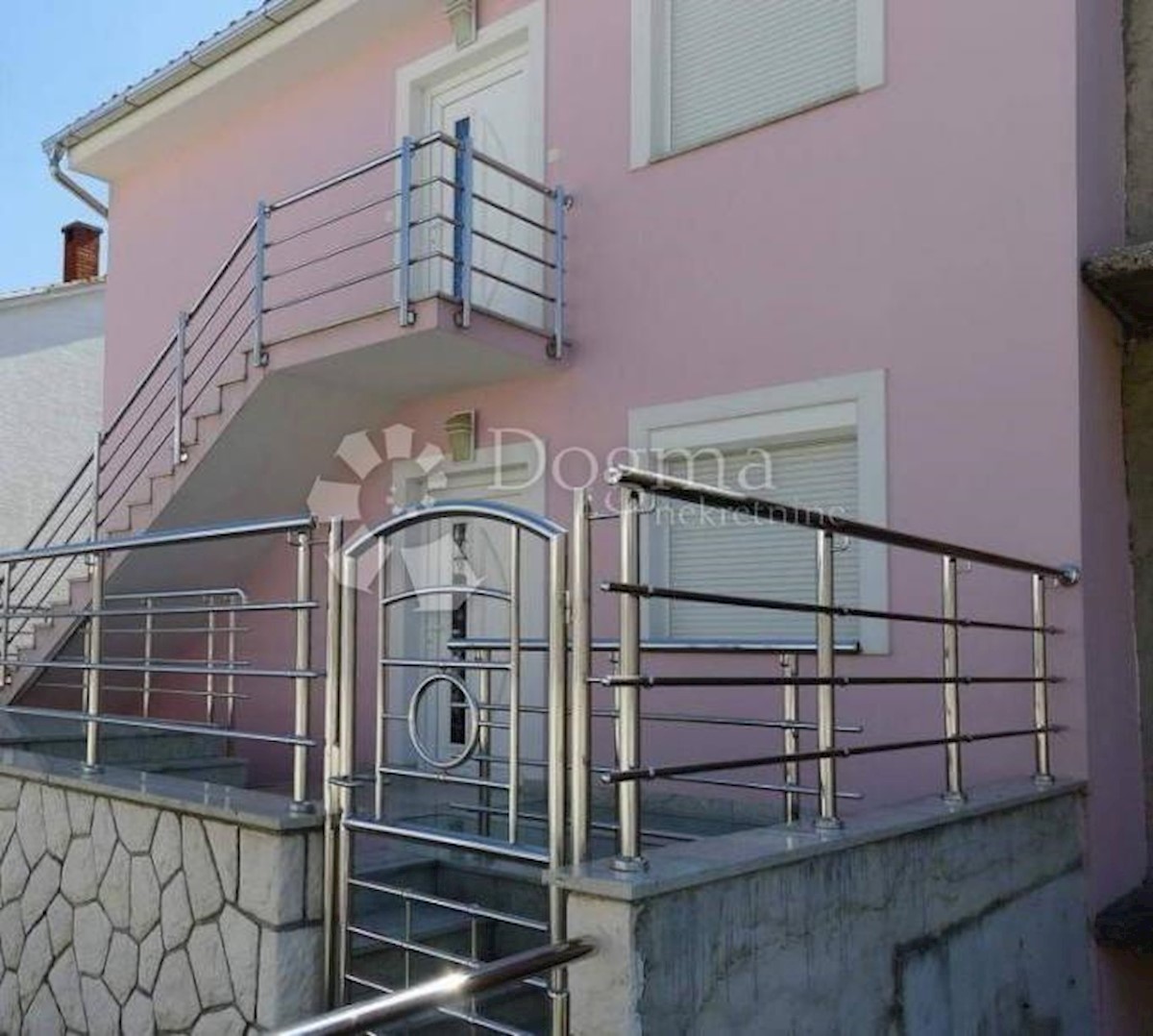 Casa In vendita - PRIMORSKO-GORANSKA  CRIKVENICA 