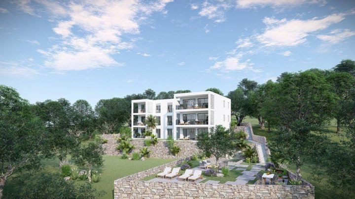 Apartma na predaj 92 m² – Omišalj