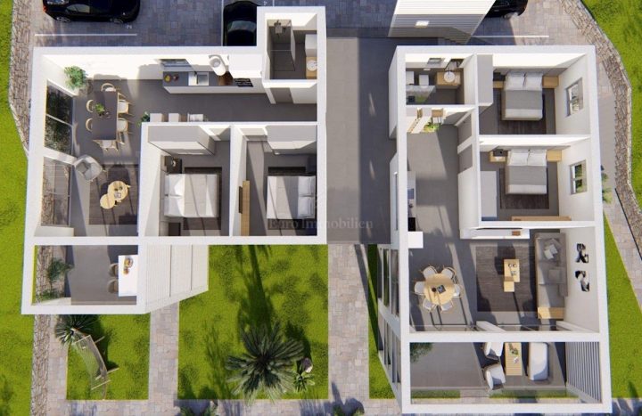 Apartma Naprodaj - Primorsko-goranska Krk - foto 5/17