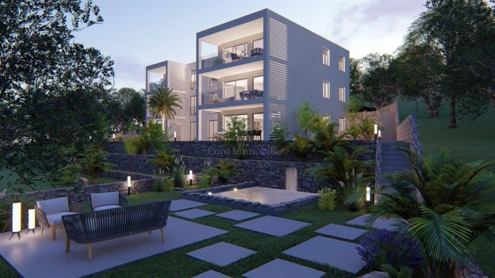 Apartma na predaj 88 m² – Omišalj