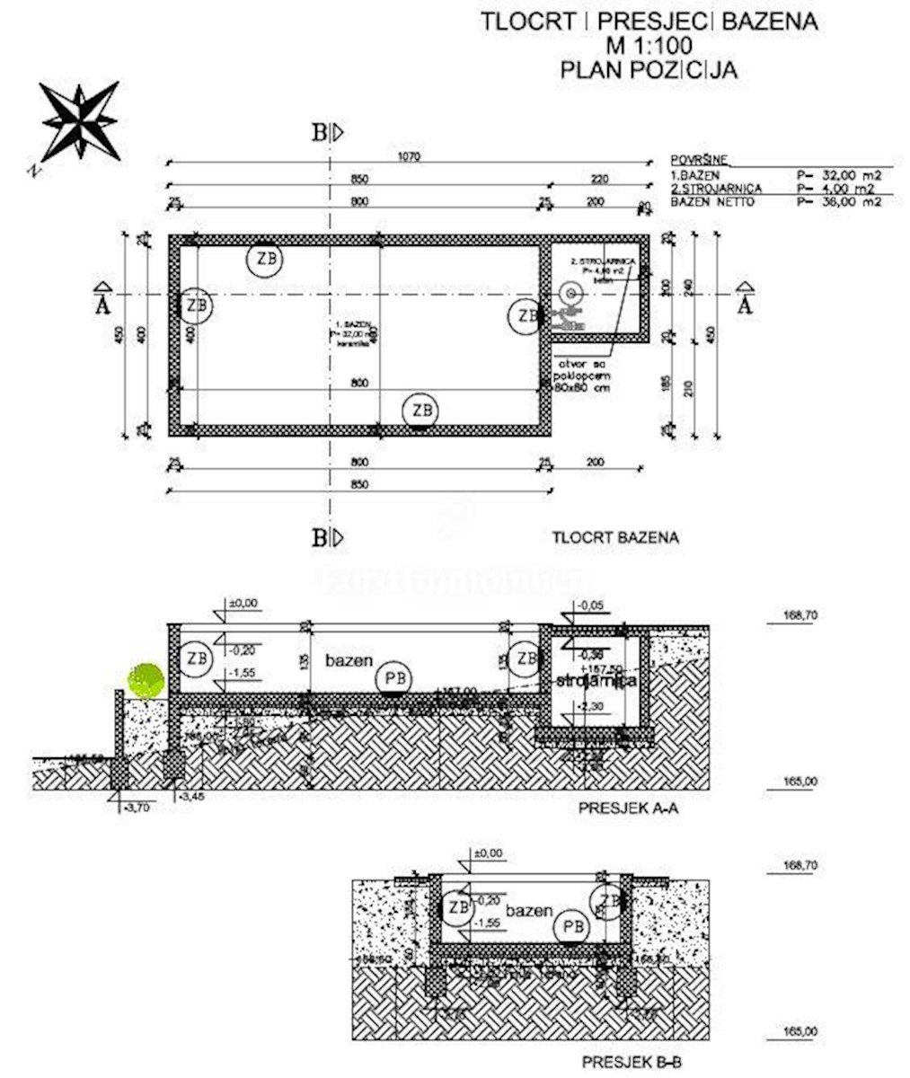 Haus Zu verkaufen - ISTARSKA  LABIN 