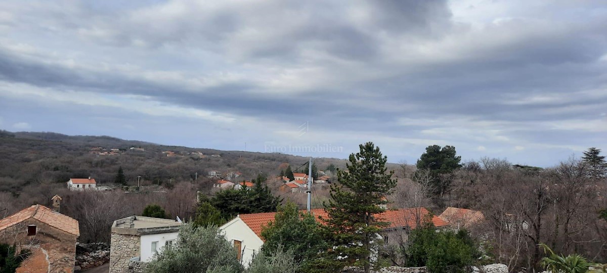 Kuća Na prodaju - PRIMORSKO-GORANSKA  KRK 