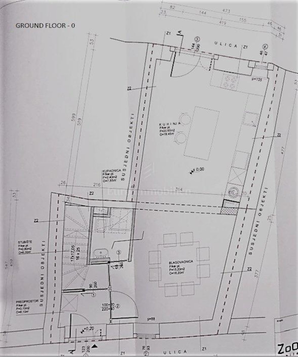 Haus Zu verkaufen - ISTARSKA  BALE 