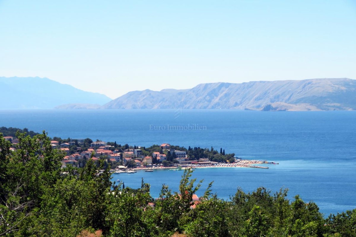 Pozemek Na prodej - PRIMORSKO-GORANSKA  CRIKVENICA 