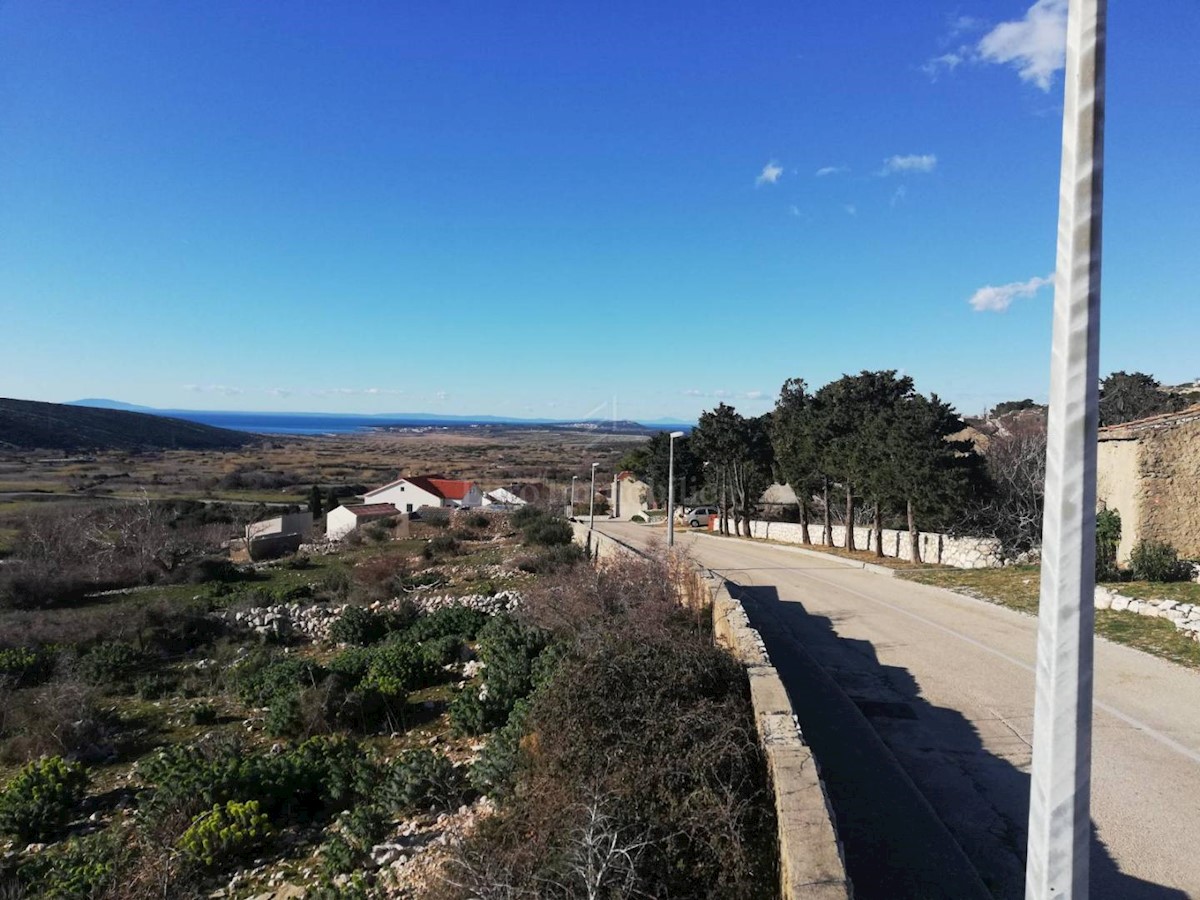 Land For sale - ZADARSKA  PAG 