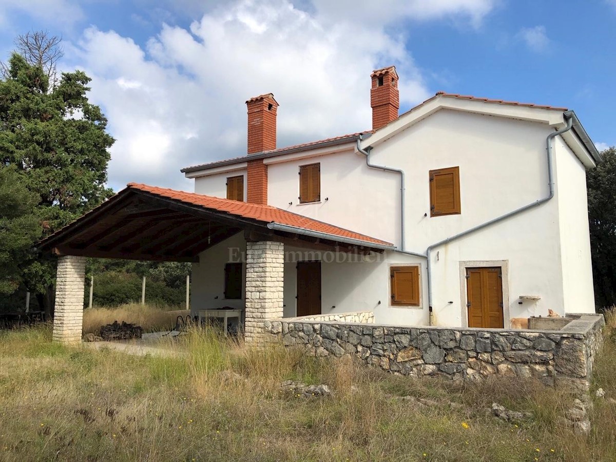 Casa In vendita - PRIMORSKO-GORANSKA  MALI LOŠINJ 