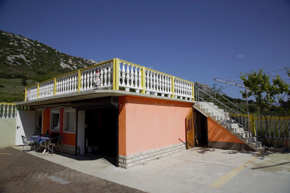 Hiša Naprodaj - PRIMORSKO-GORANSKA  Krk
