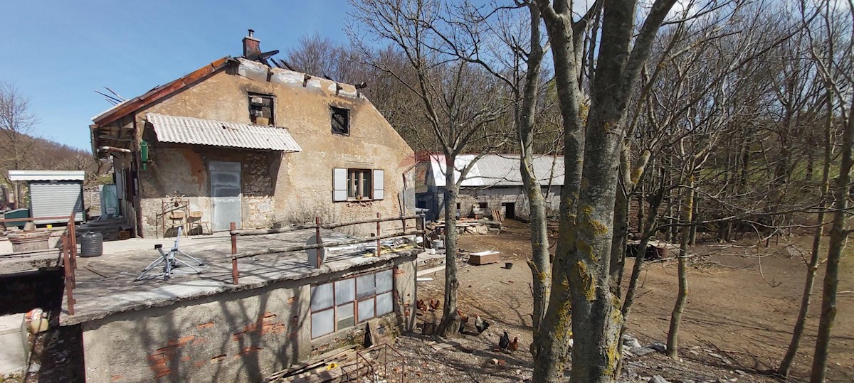 Parcela Naprodaj - PRIMORSKO-GORANSKA  Jelenje