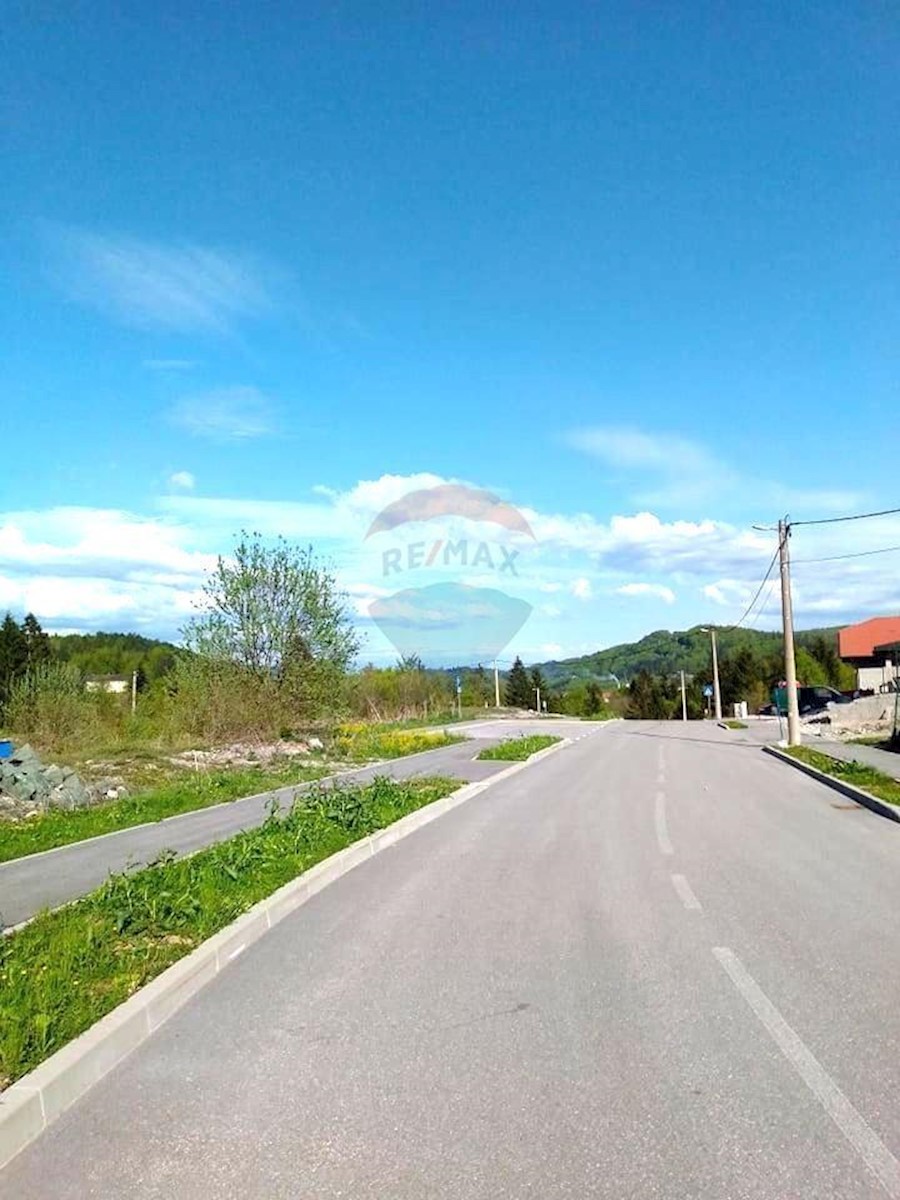 Land For sale DELNICE