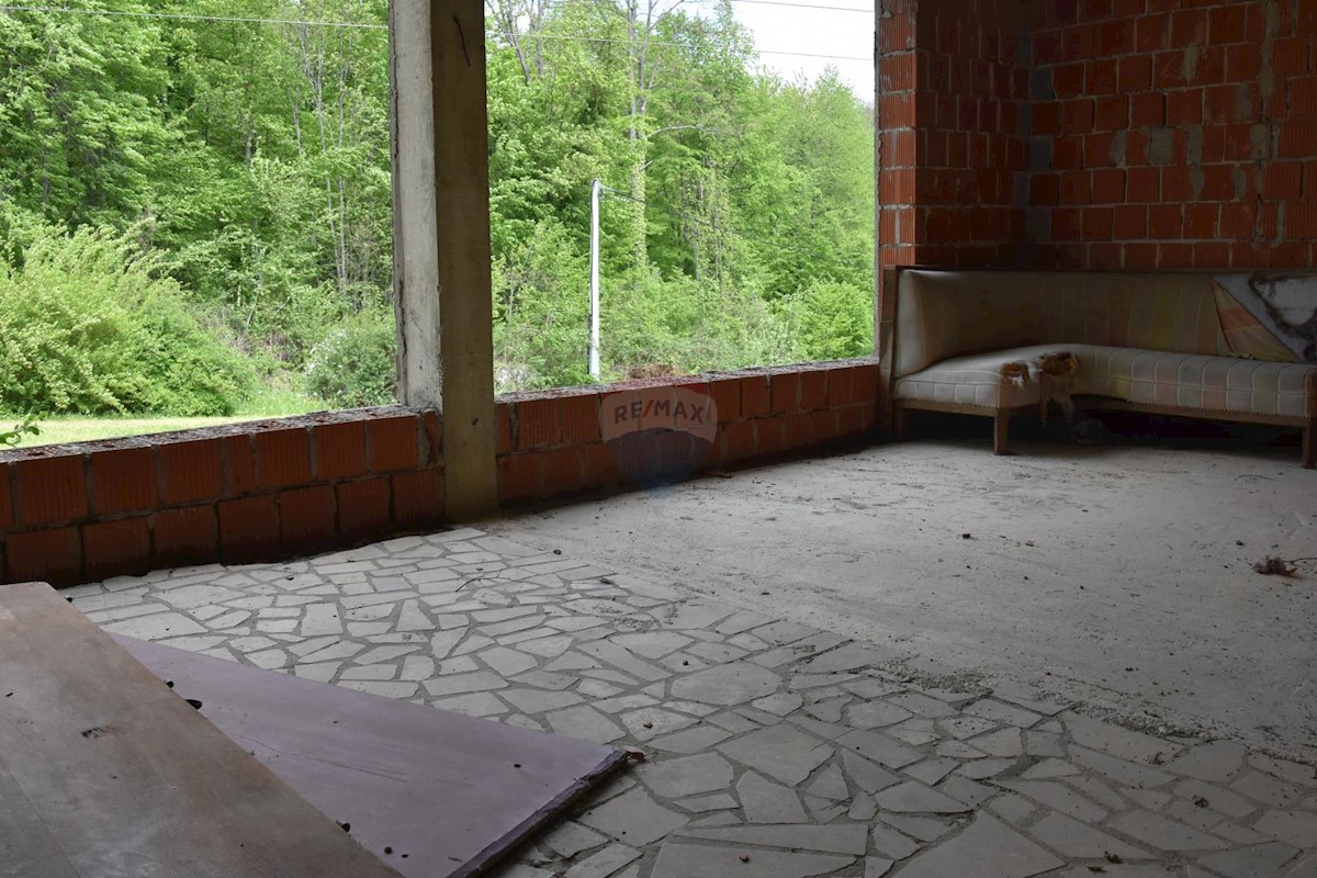 Dom Na sprzedaż - PRIMORSKO-GORANSKA  VRBOVSKO 