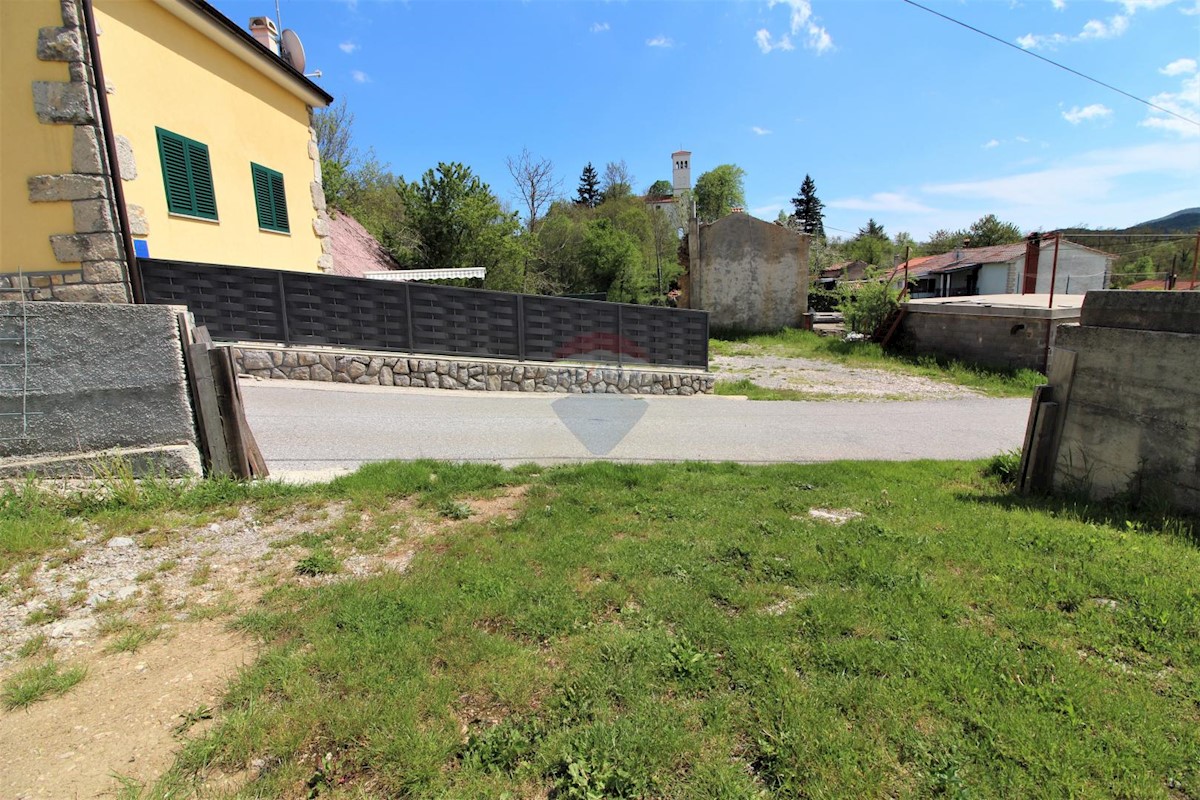 Parcela Naprodaj - PRIMORSKO-GORANSKA  Matulji