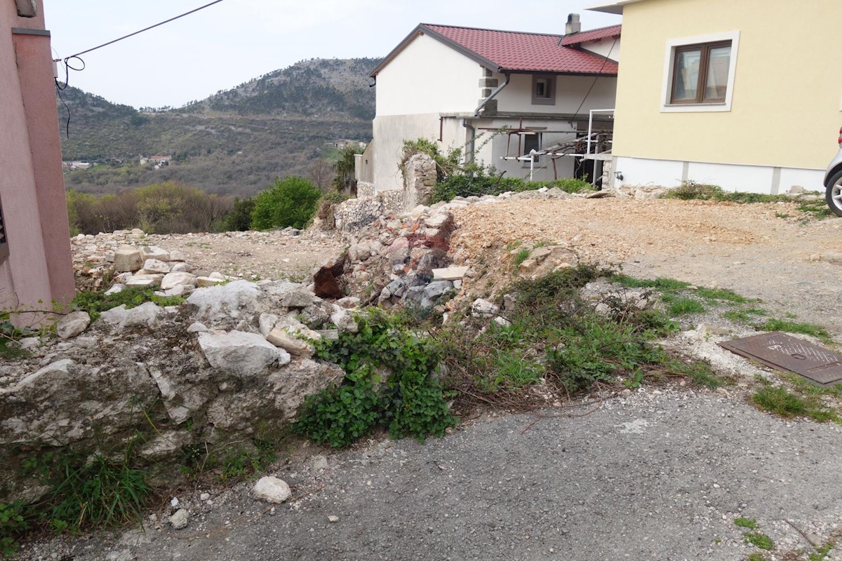 Land For sale - PRIMORSKO-GORANSKA  VINODOLSKA OPĆINA 