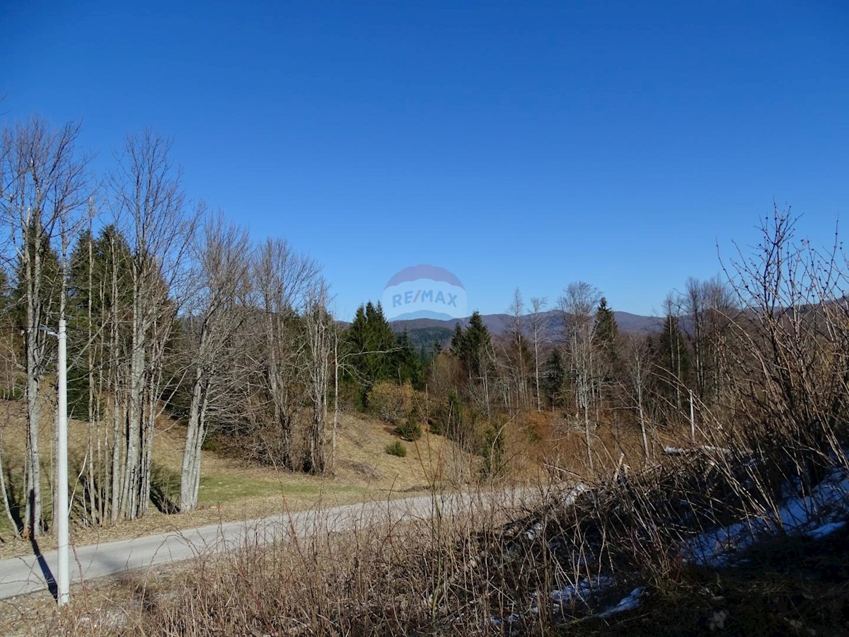 Terreno In vendita - PRIMORSKO-GORANSKA  MRKOPALJ 