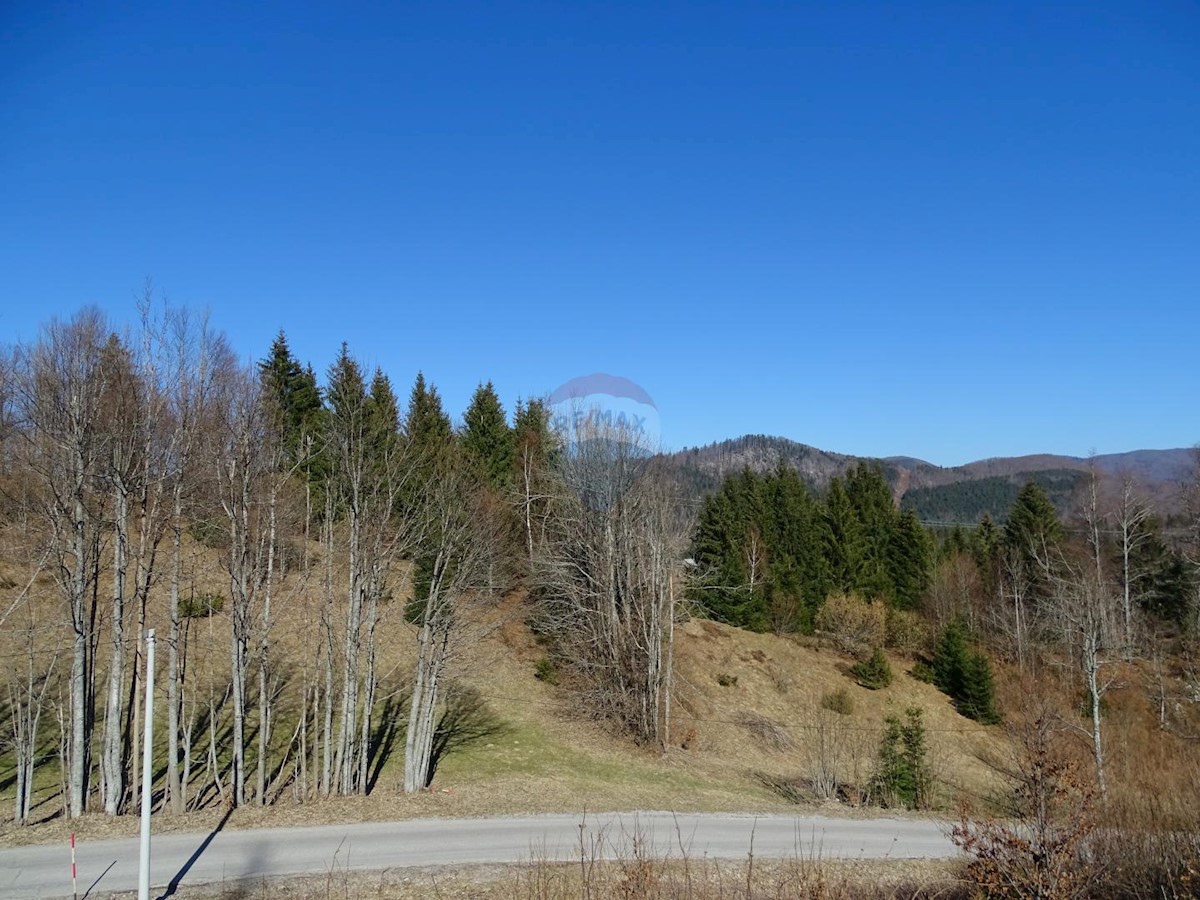 Terreno In vendita - PRIMORSKO-GORANSKA  MRKOPALJ 