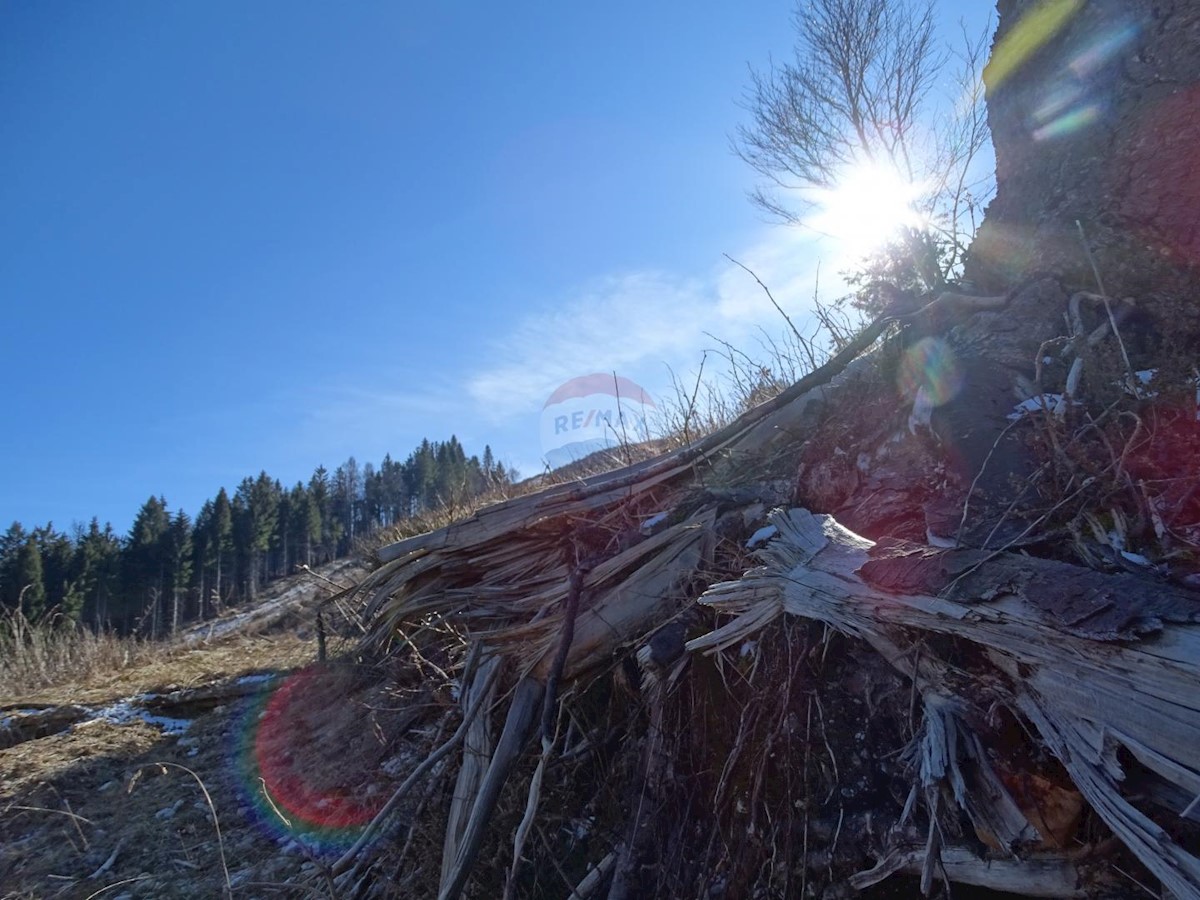 Terreno In vendita - PRIMORSKO-GORANSKA  MRKOPALJ 