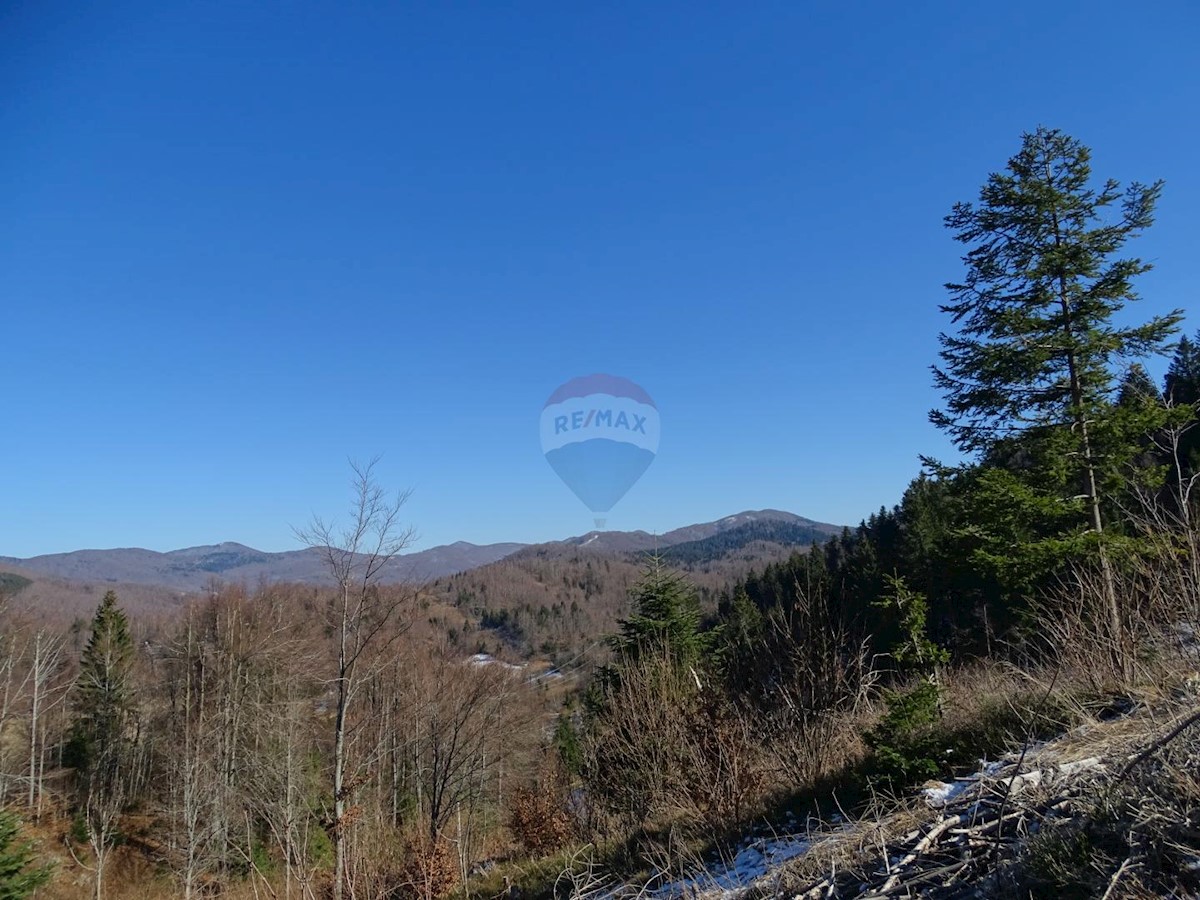 Land For sale - PRIMORSKO-GORANSKA  MRKOPALJ 