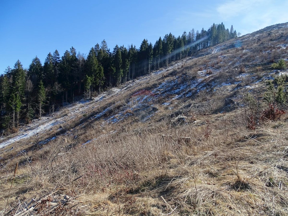 Terreno In vendita - PRIMORSKO-GORANSKA  MRKOPALJ 